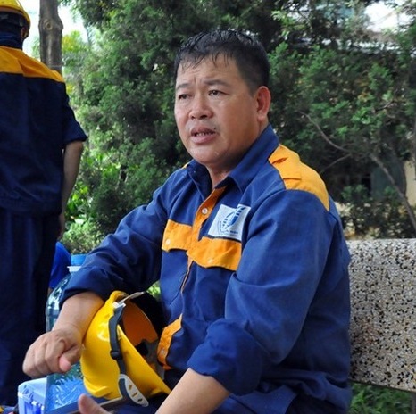 Anh Cao Sĩ Cường