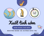 Xuất tinh sớm